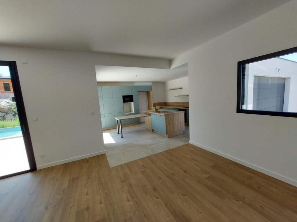Chantier MAZOZ BATIMENT