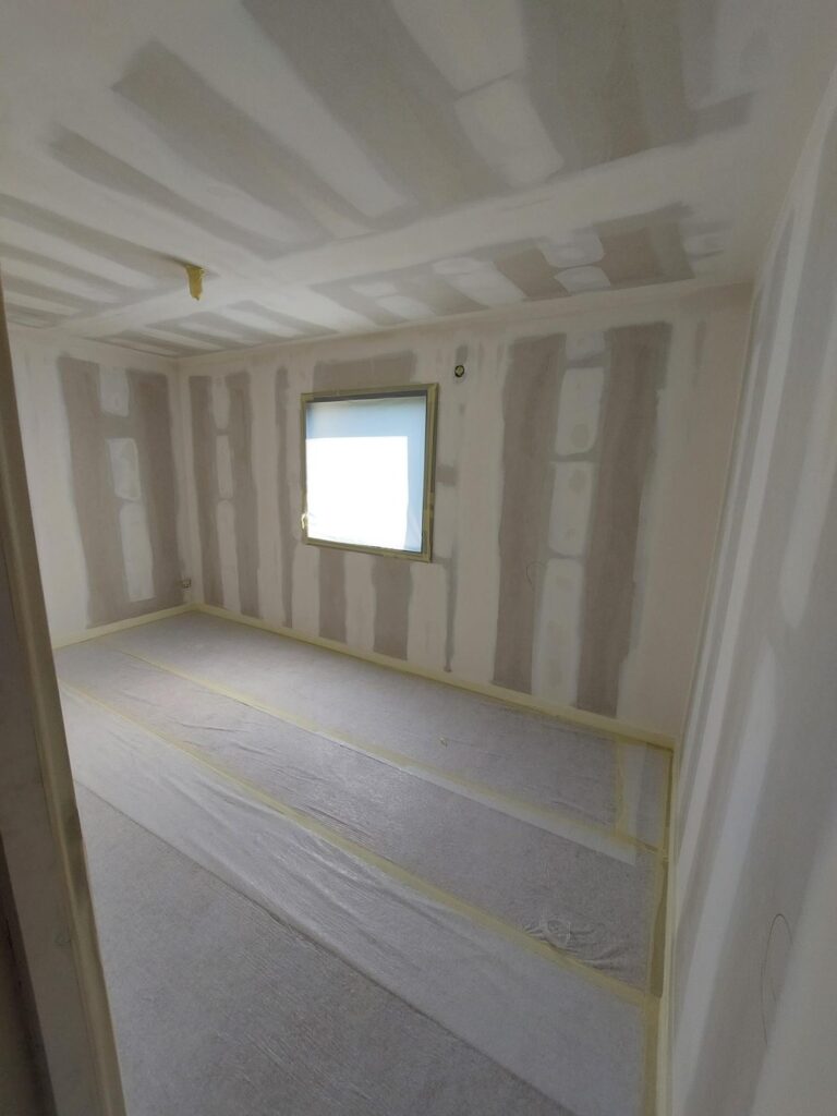 Chantier MAZOZ BATIMENT