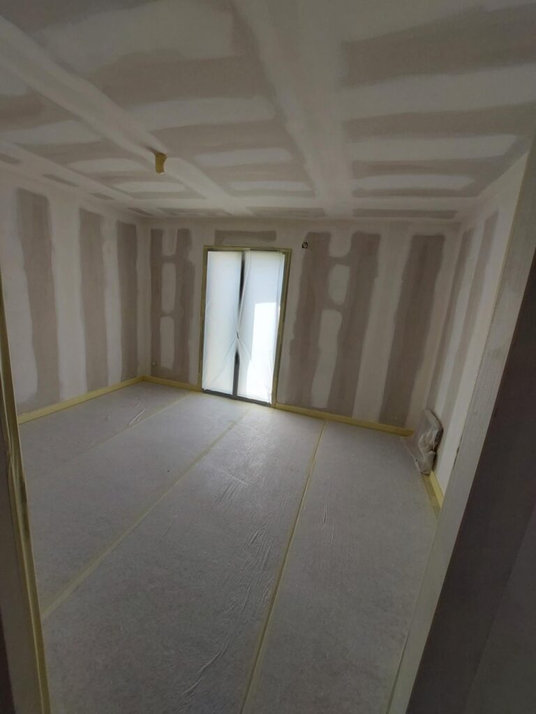Chantier MAZOZ BATIMENT