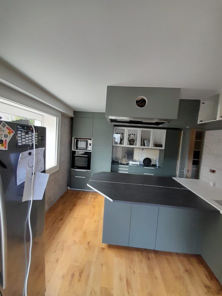 Chantier MAZOZ BATIMENT